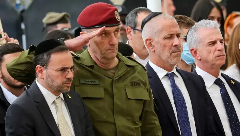 Şin Bet'in Aşırı Hamlesi: Netanyahu'nun Savaş İlanı Kriz Yaratıyor