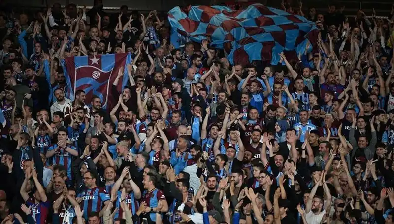 Trabzonspor ve Galatasaray’ın Rekabeti: Biletler Satışta!