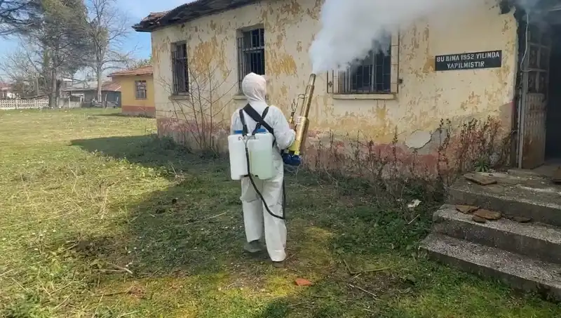 Çiftçiler Kahverengi Kokarca İle Mücadelede Yeni Yöntemler Geliştiriyor
