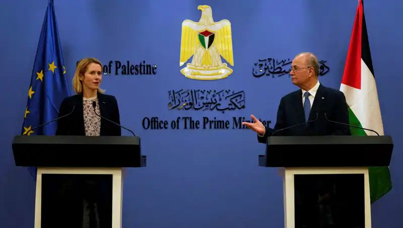 Avrupa Birliği, Filistin Yönetimi’ne Mali Desteğini Neden Artırıyor?