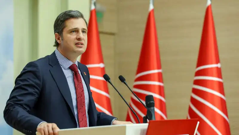 Terörle Mücadelede Ortak Temenni: CHP'li Yücel'den Sert Çıkış