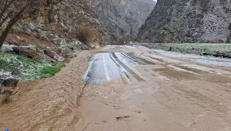 Tunceli’de Dolu ve Sağanak: Tarım ve Hayat Üzerindeki Olumsuz Etkileri