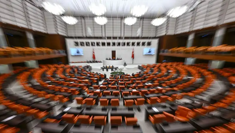 Türkiye Büyük Millet Meclisi'nde Yeni Haftanın Gündemi Neleri Kapsıyor?