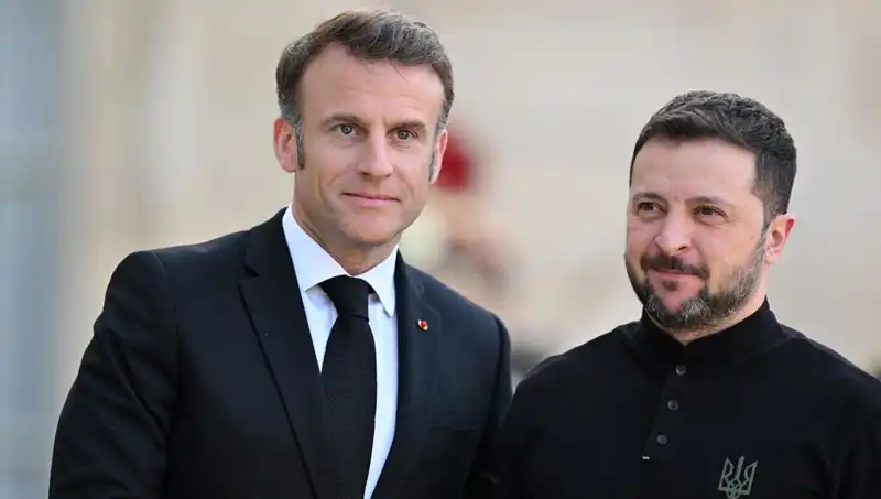 Macron, Türkiye’nin Karadeniz'deki Rolünü Övgüyle Değerlendirdi: İşte Detaylar
