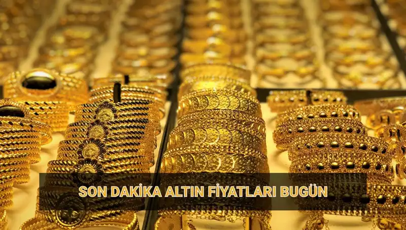 25 Mart 2023 Anlık Altın Fiyatları: Altın Ne Kadar Oldu?
