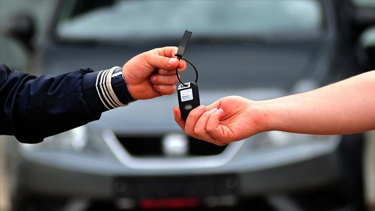 6 Ay 6 Bin Kilometre Kısıtlamasına Uymayanlara Cezalar Ardı Ardına Devam Ediyor