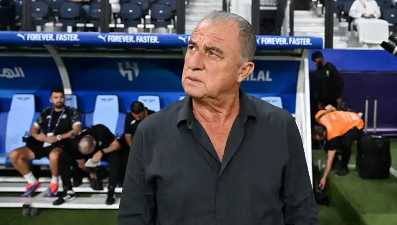Suudi Arabistan'da Fatih Terim Rüzgarı: Efsaneyle Yüzleşme Zamanı