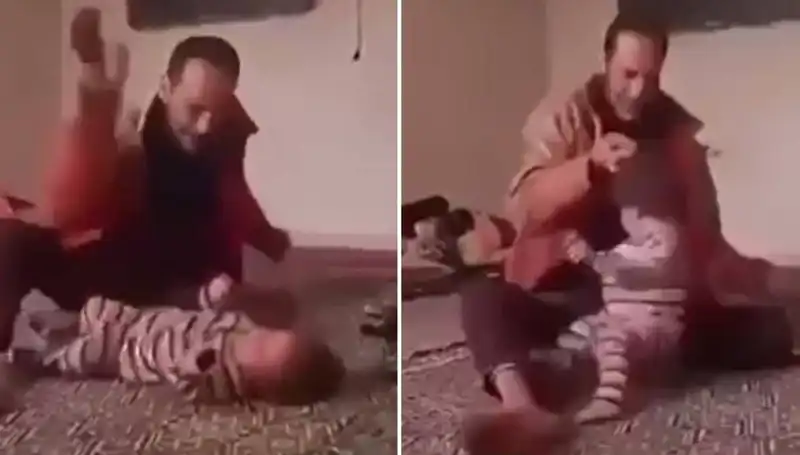 Şiddetin Kurbanı Çocuk: Üzücü Olayın Detayları ve Tutuklama Gelişmeleri