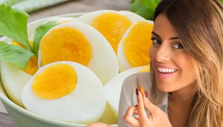 Yumurta mı, badem mi? Hangisi protein açısından daha zengin?