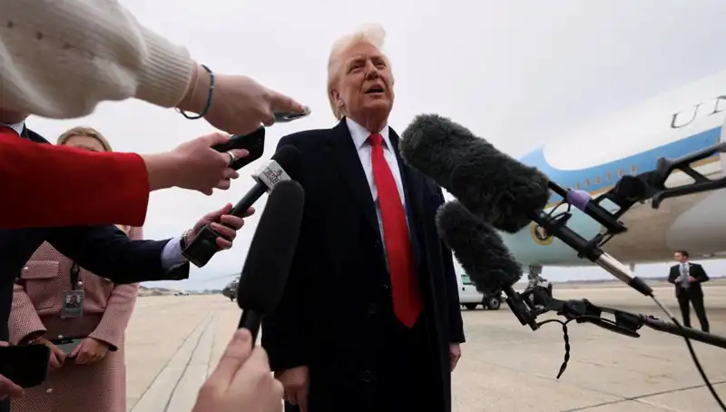 Trump’tan Şok Hamle: ABD Basınında İşten Çıkarmalar Yaşanıyor