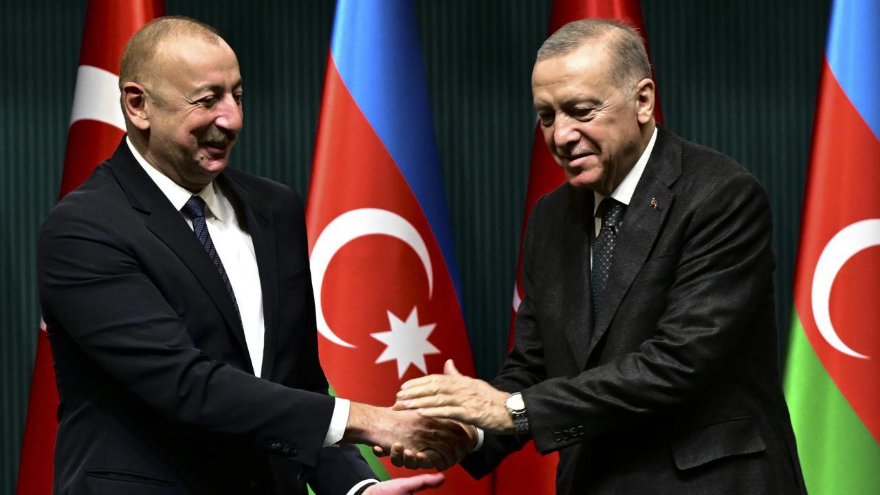 İlham Aliyev: Türkiye'nin Çıkarına Olanlar Bizim için Önemli
