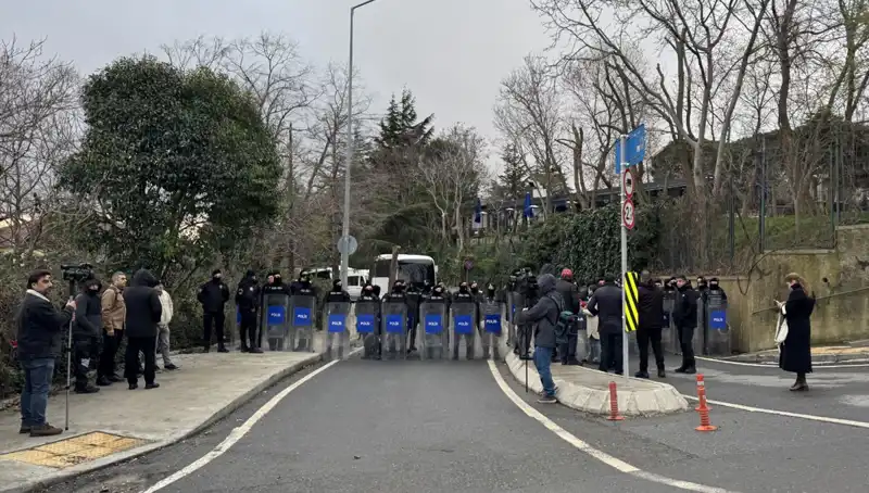 İstanbul Büyükşehir Belediyesi Soruşturmasında Şok Gelişme: Firari Şüpheli Yeniden Yakalandı!