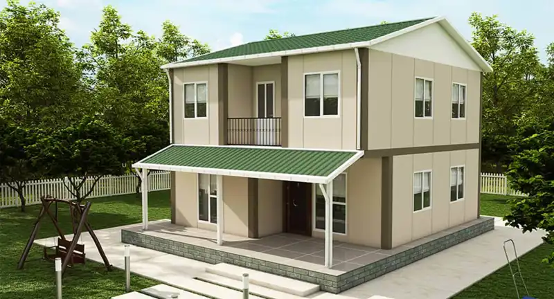 Prefabrik Evler: Sağlamlık, Estetik Tasarım ve Kullanışlı Yaşam Alanları