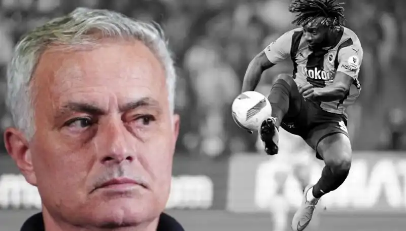 Mourinho ve Maximin Arasındaki Gerilim Tırmanıyor: Suçlamalar Gündemde!