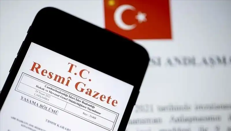 Türkiye'de 5 Mart 2025'te Resmi Gazete'de Yayınlanan Önemli Kararlar