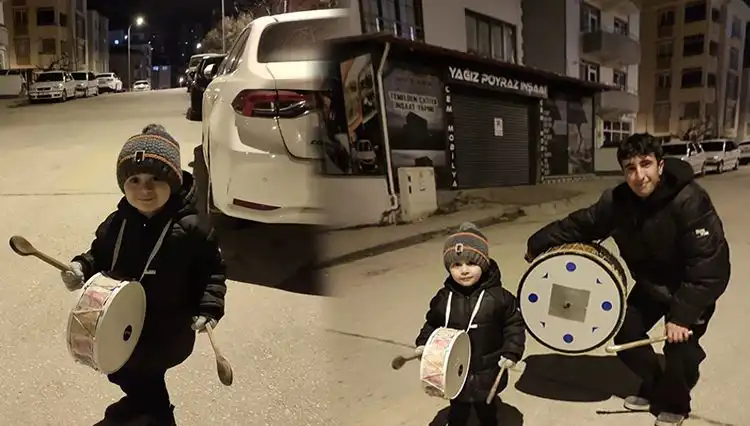 Türkiye'nin En Küçük Ramazan Davulcusu: Bir Gelenek, Bir Hikaye