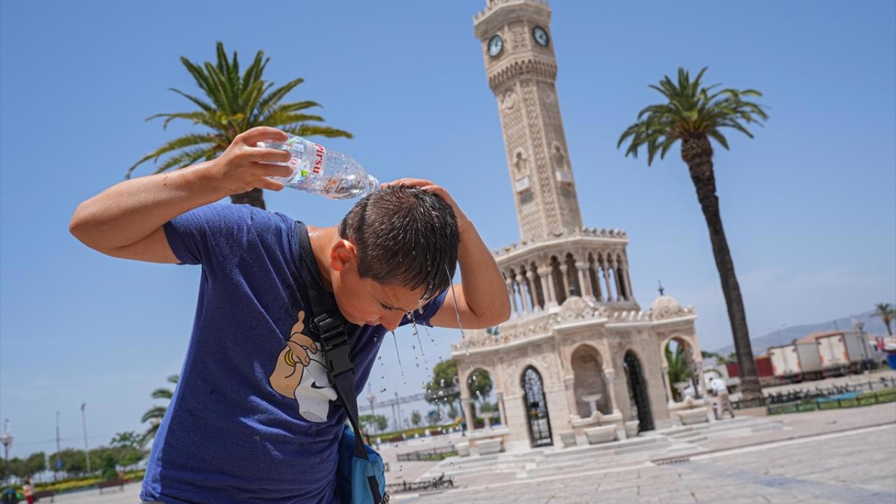 2024 yılında dünya rekor sıcaklık derecesi kırıldı