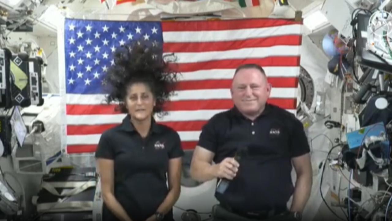 Astronotların Uzaydan Dönüşü Gecikiyor