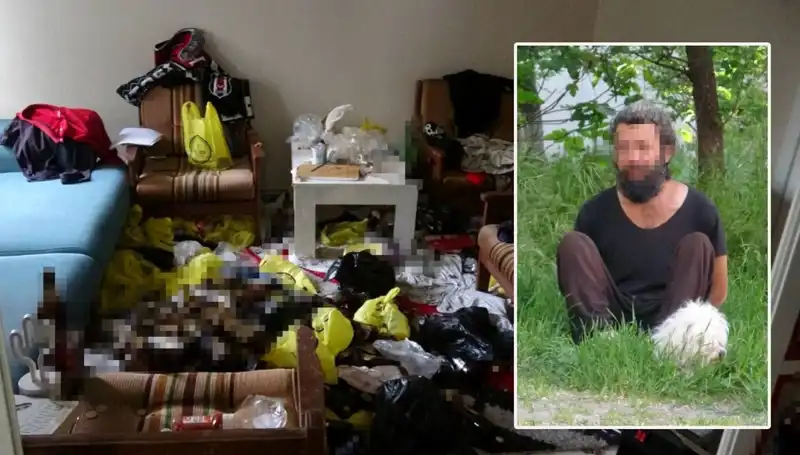 Annesinin Uyuduğunu Söylemişti, Polis Korkunç Bir Manzara ile Karşılaştı