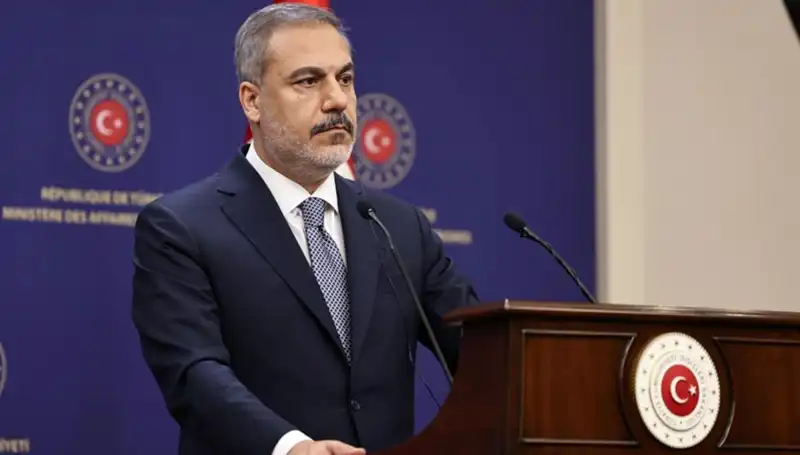 Türkiye, Hamas ile İlişkileri Güçlendirmek İçin Önemli Bir Adım Attı