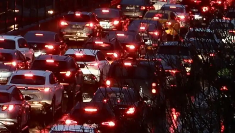 İstanbul'dan Ankara'ya Giden Yolda Kritik Trafik Kapanması!