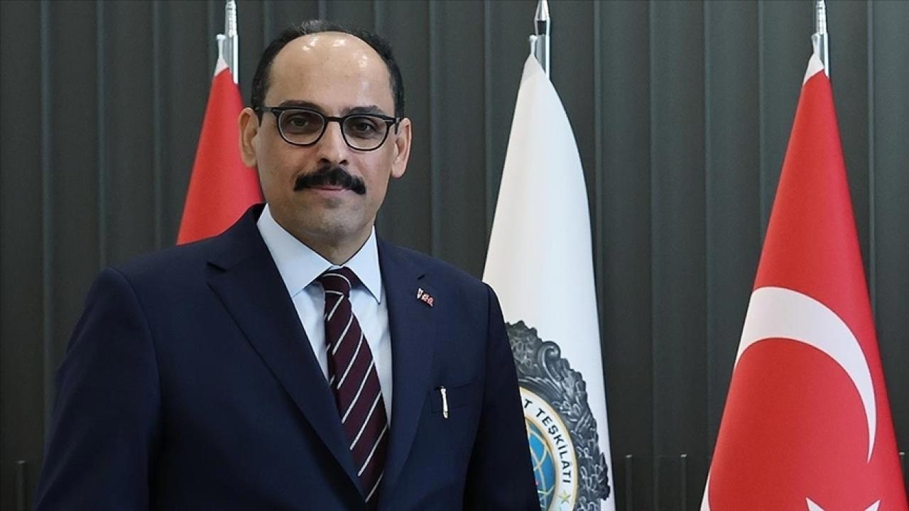 MİT Başkanı Kalın, Hamas Siyasi Büro Yetkilileri ile Diplomatik Görüşme Gerçekleştirdi