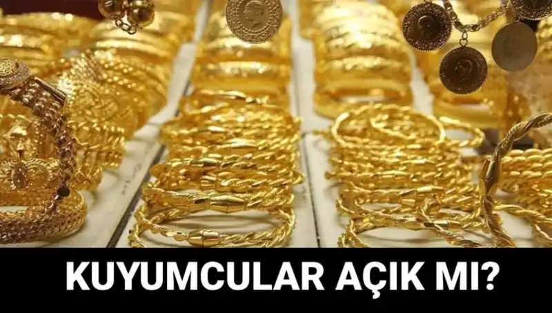 Bayramda Kuyumcular Açık mı? Tüm Detaylar İçin Okuyun!