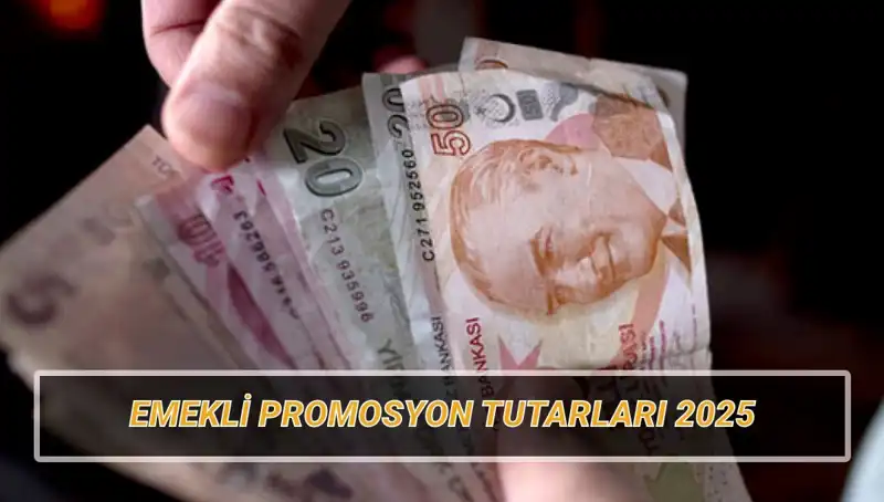 2025'te Emekli Banka Promosyonları: En Yüksek Ödemeler Hangisinden?