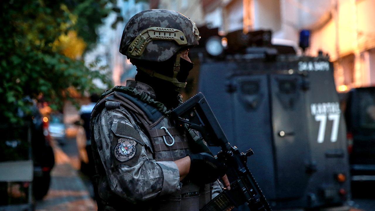 Türkiye genelinde DEAŞ operasyonunda 536 kişi yakalandı