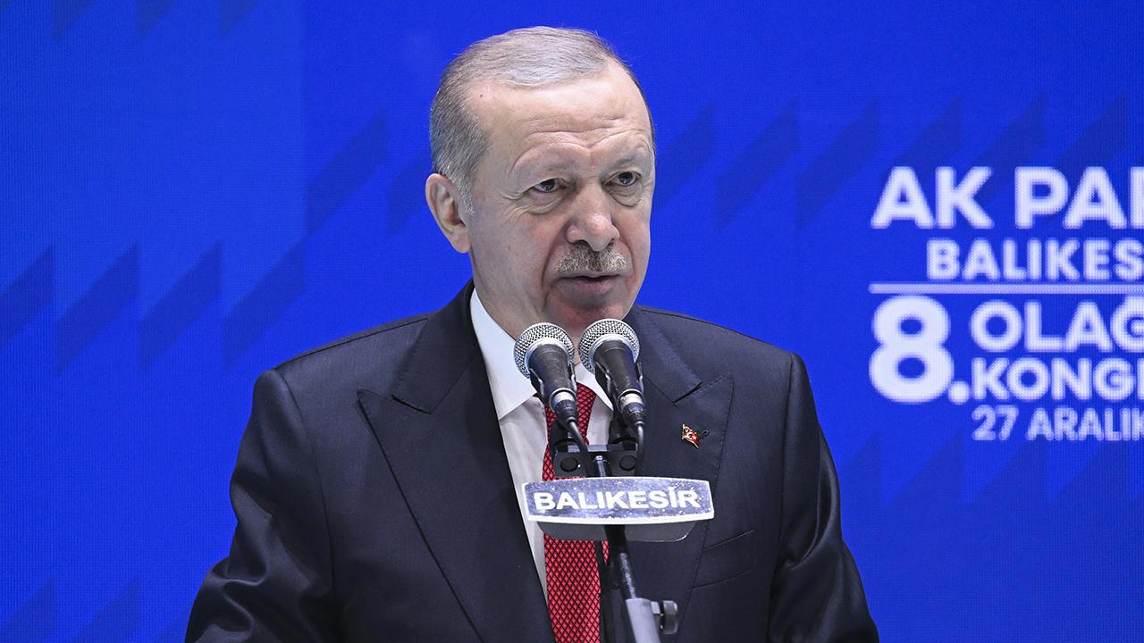 Cumhurbaşkanı Erdoğan'ın İnsanlık Sınavı Açıklaması