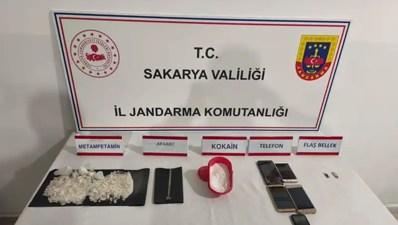 Sakarya’da 370 Bin Litre Kaçak Akaryakıt Operasyonu: Detaylar Ortaya Çıktı
