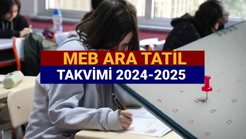 Ara Tatil Süresi 9 Gün Olacak mı? Okullarda Son Durum Nedir?