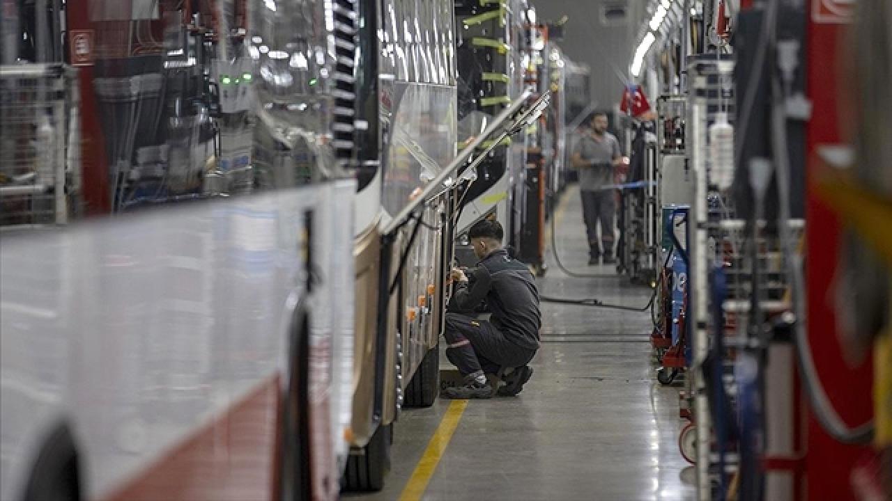 Otobüs, Minibüs ve Midibüs İhracatı Rekor Seviyede