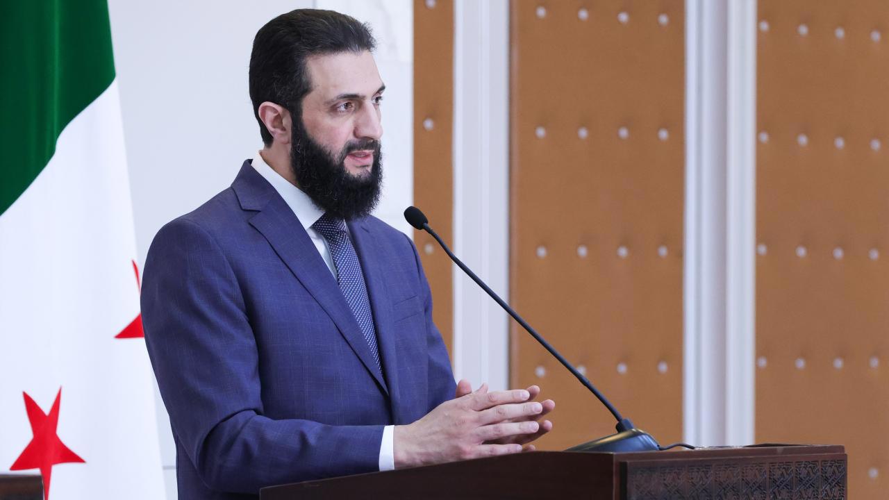 Suriye'nin Türkiye'ye Tarihi Ziyareti