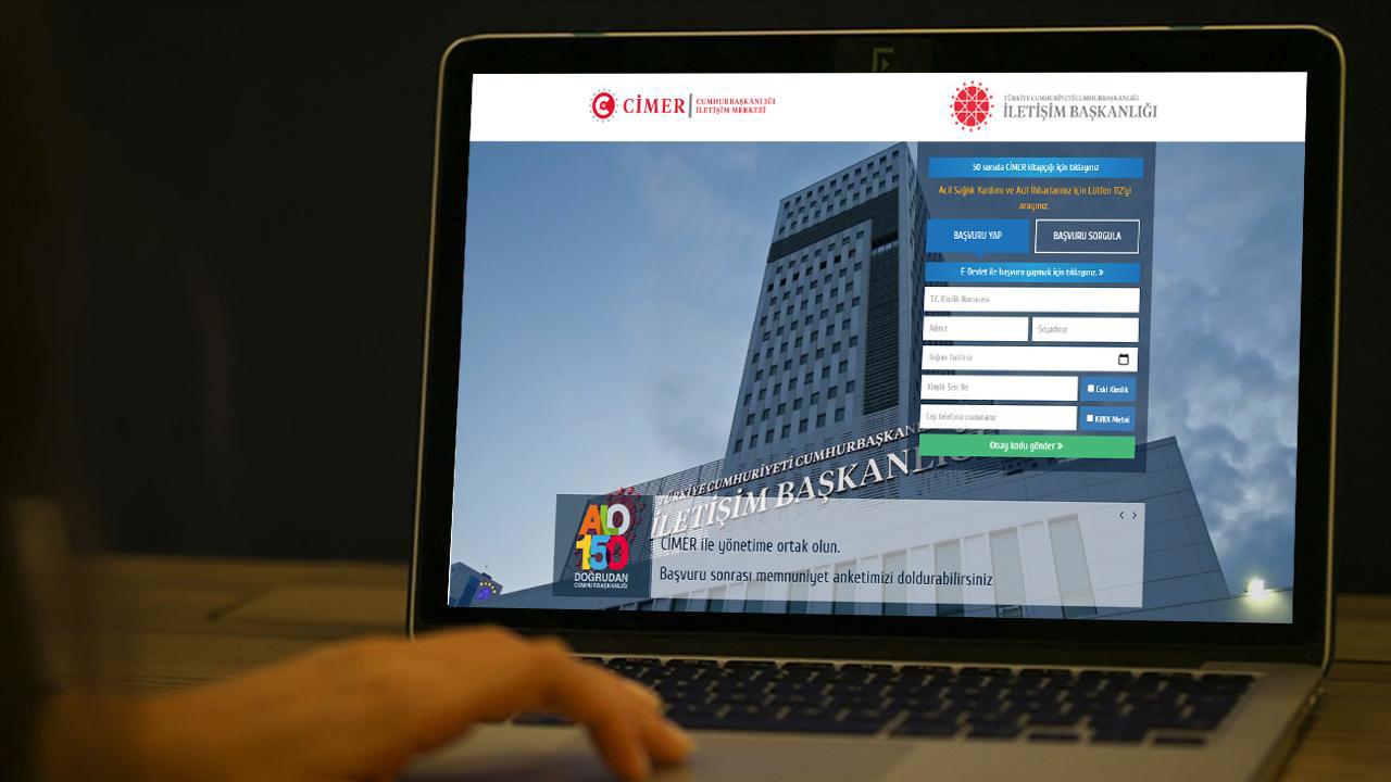 2024'te CİMER'e 4,5 Milyon Başvuru Yapıldı