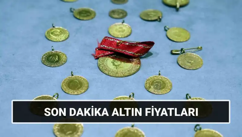 Bugünkü Altın Fiyatları: 24 Nisan’de Gram Altın Ne Kadar?