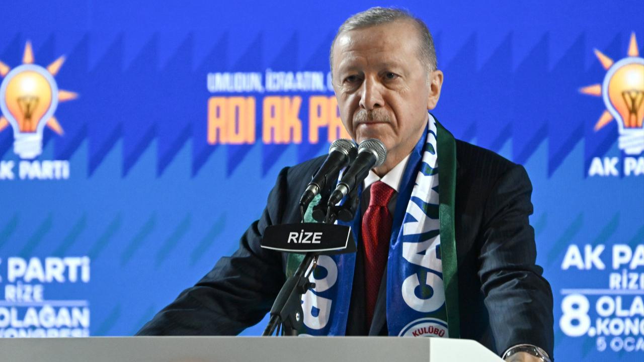 Cumhurbaşkanı Erdoğan'ın açıklaması: Yeni bir döneme kapı açılıyor