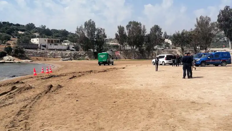 Mersin Sahilinde Gizemli Bir Ölü Bulundu: Olayın Ayrıntıları