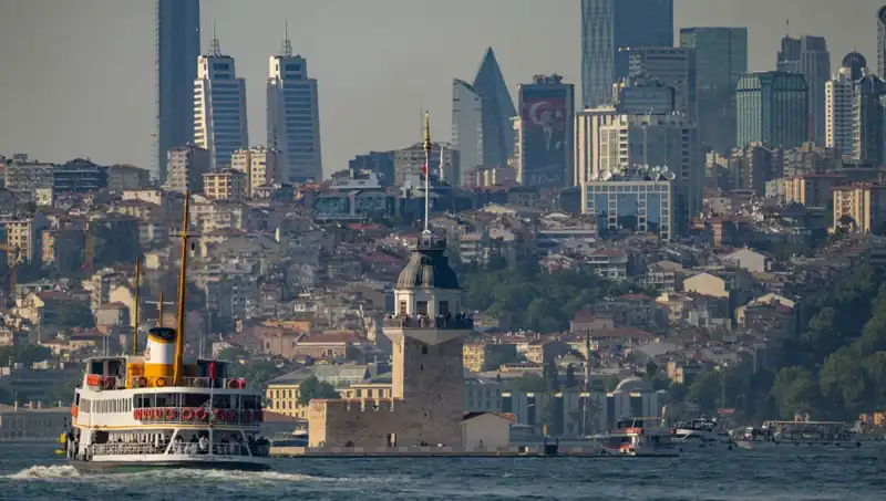 İstanbul’da Yaz Tatili Havası: Hafta Sonu Sıcaklık Rekorları Bekleniyor