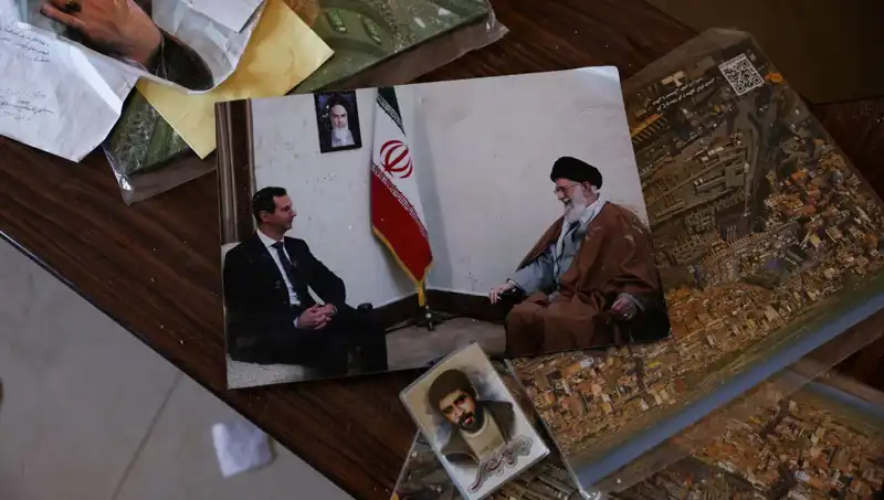 İran’ın Suriye Planı İfşa Oldu: Tahran’ın Emperyal Emelleri Belgelendi
