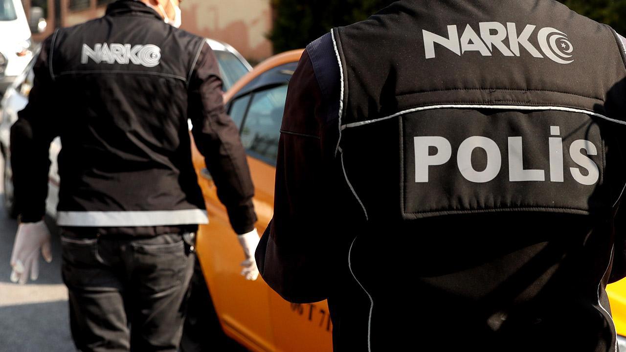 Türkiye genelinde 'Narkokapan5' Operasyonu