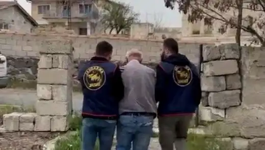 Samsun'da 49 Yıl Hapisle Aranan Kişi Nevşehir'de Ele Geçirildi