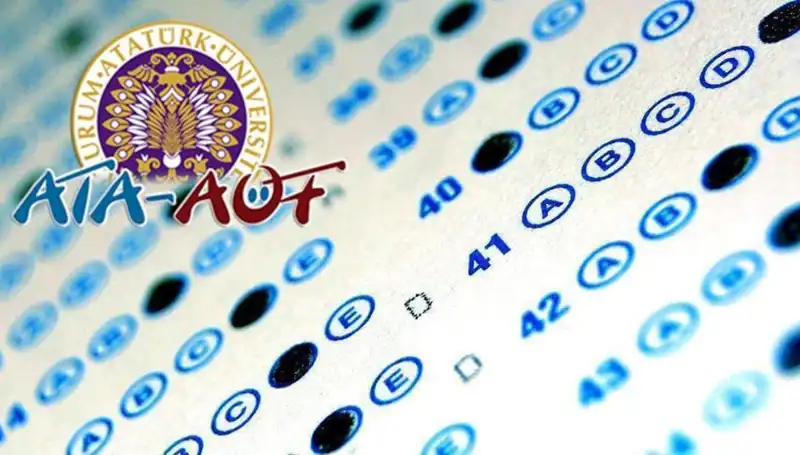 2025 ATA AÖF Sınav Soruları ve Cevapları Ne Zaman Yayımlanacak?