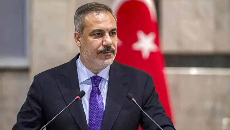 Türkiye’nin Dış Politikasında Yeni Yaklaşımlar: Bakan Fidan Financial Times’a Konuştu