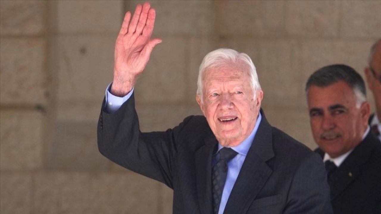ABD Eski Başkanı Jimmy Carter, 100 Yaşında Vefat Etti