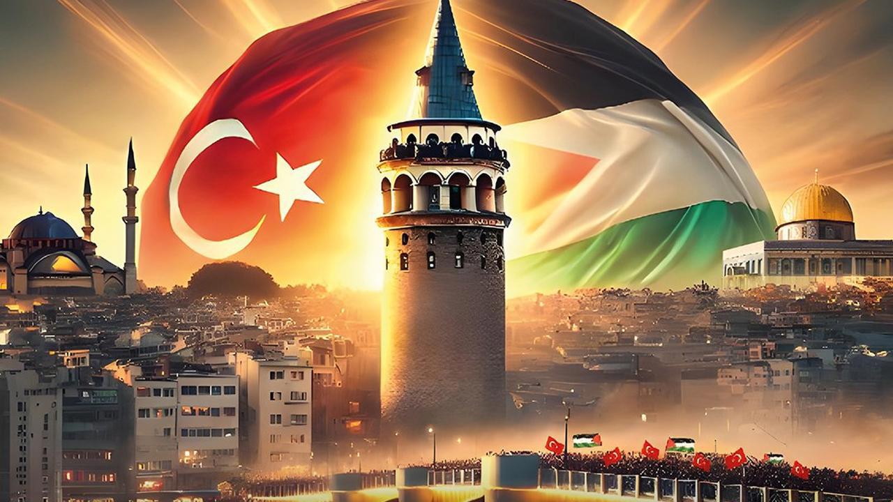 İstanbul'da İnsanlık İttifakı Buluşması Gerçekleşiyor