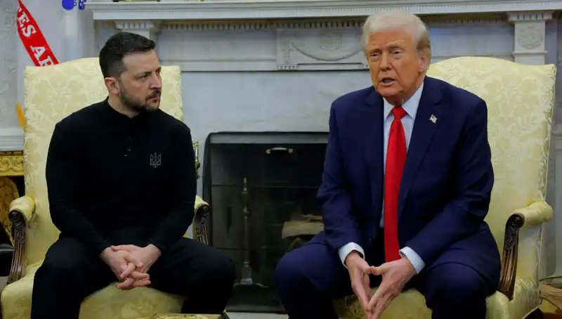 Rusya ve Ukrayna Barış Görüşmeleri: Trump’tan Çarpıcı Açıklamalar!