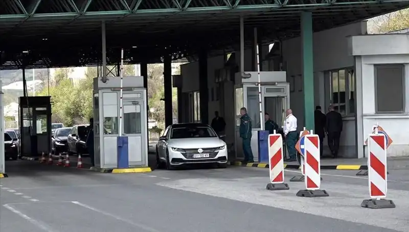 Kuzey Makedonya ve Kosova, Yeni Ortak Sınır Kapısıyla İşbirliğini Geliştiriyor!